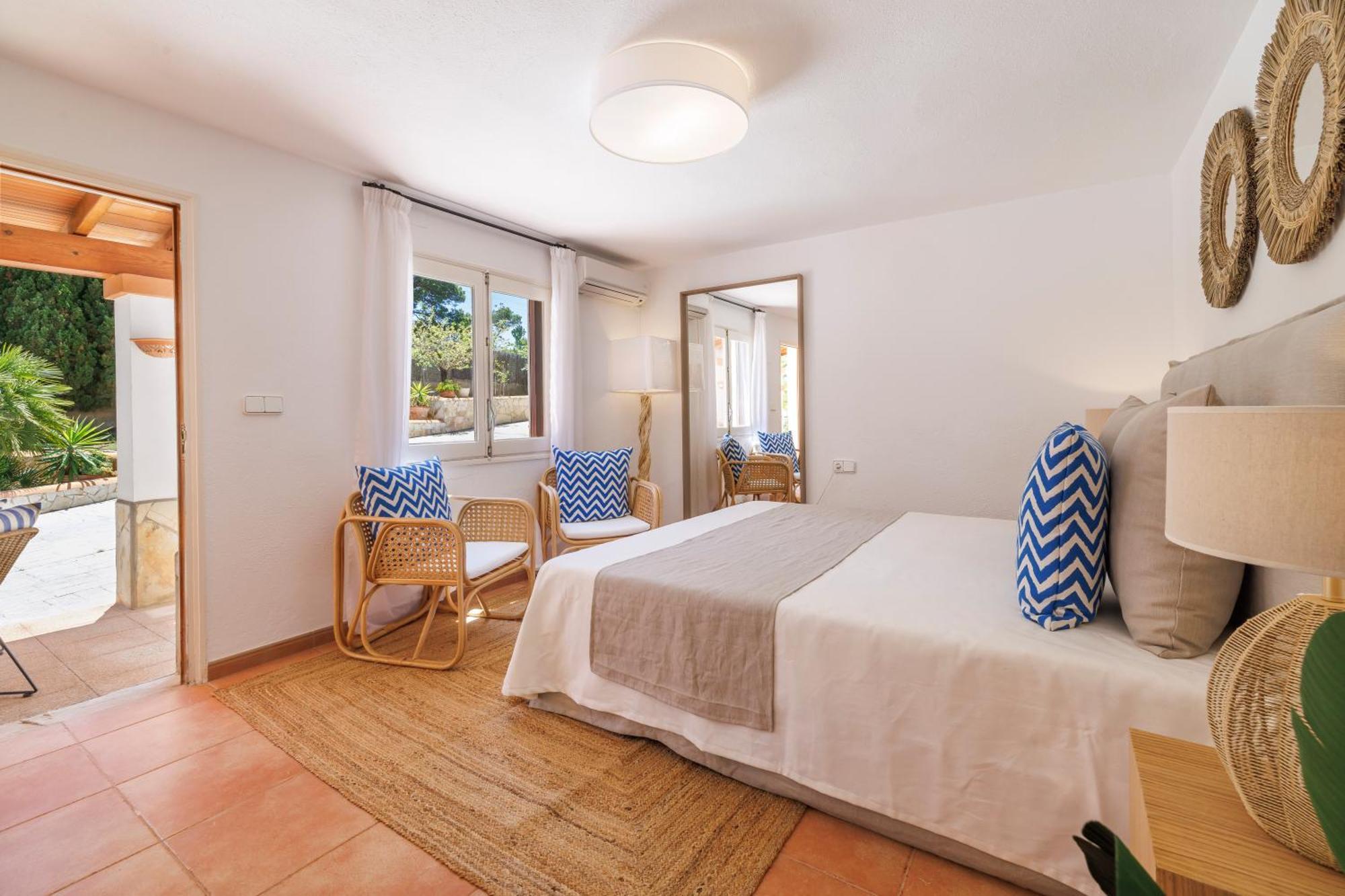 Villa Es Vedra By Migjorn Ibiza Suites & Spa Exterior foto