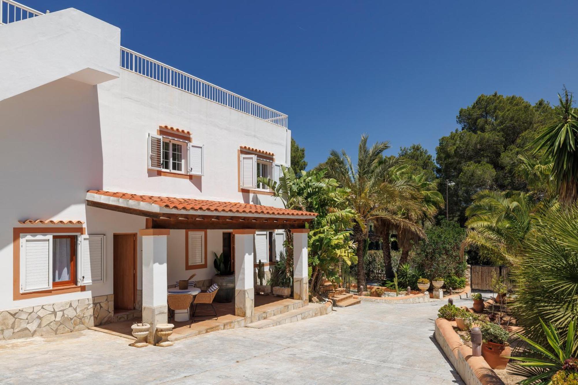 Villa Es Vedra By Migjorn Ibiza Suites & Spa Exterior foto