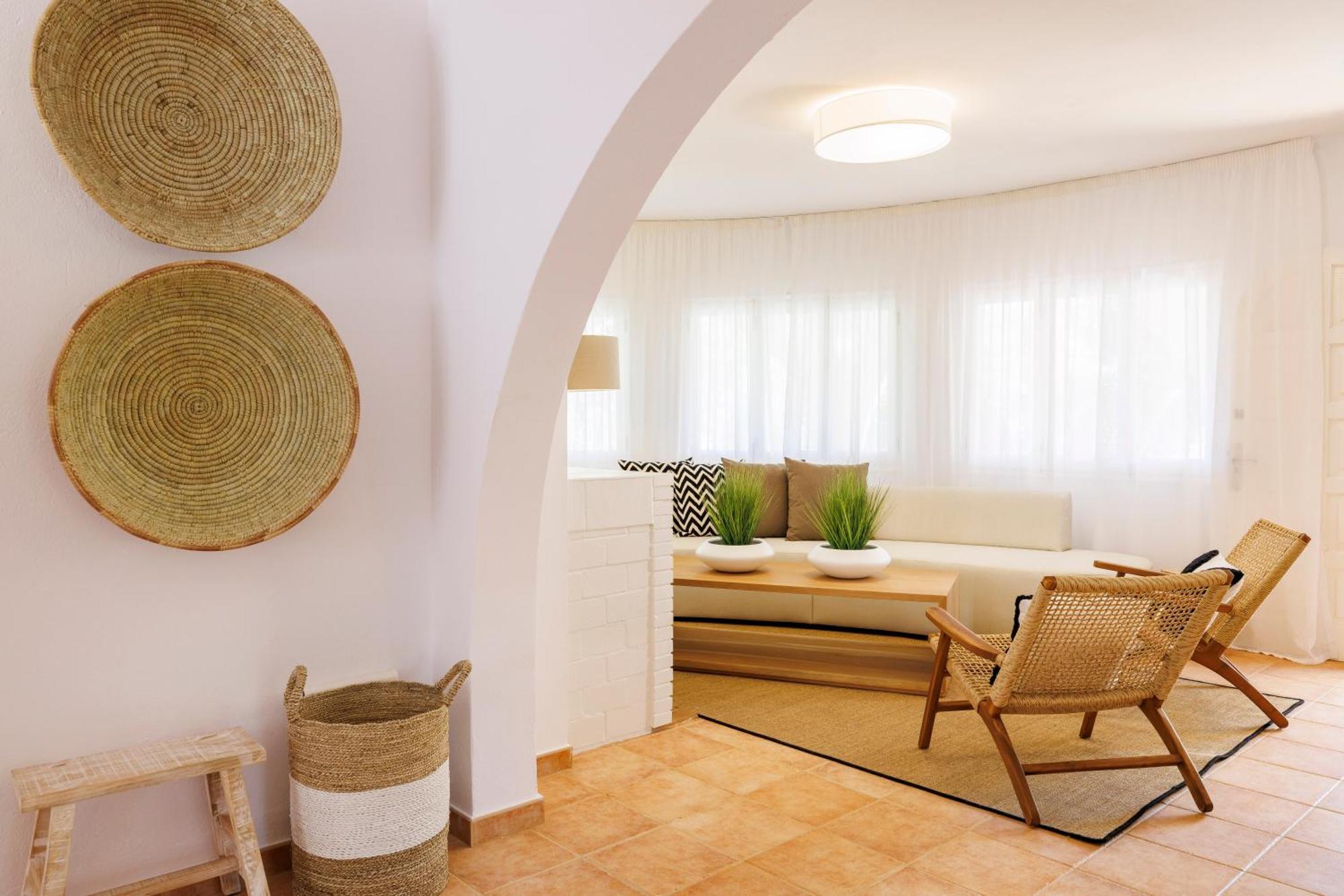 Villa Es Vedra By Migjorn Ibiza Suites & Spa Exterior foto