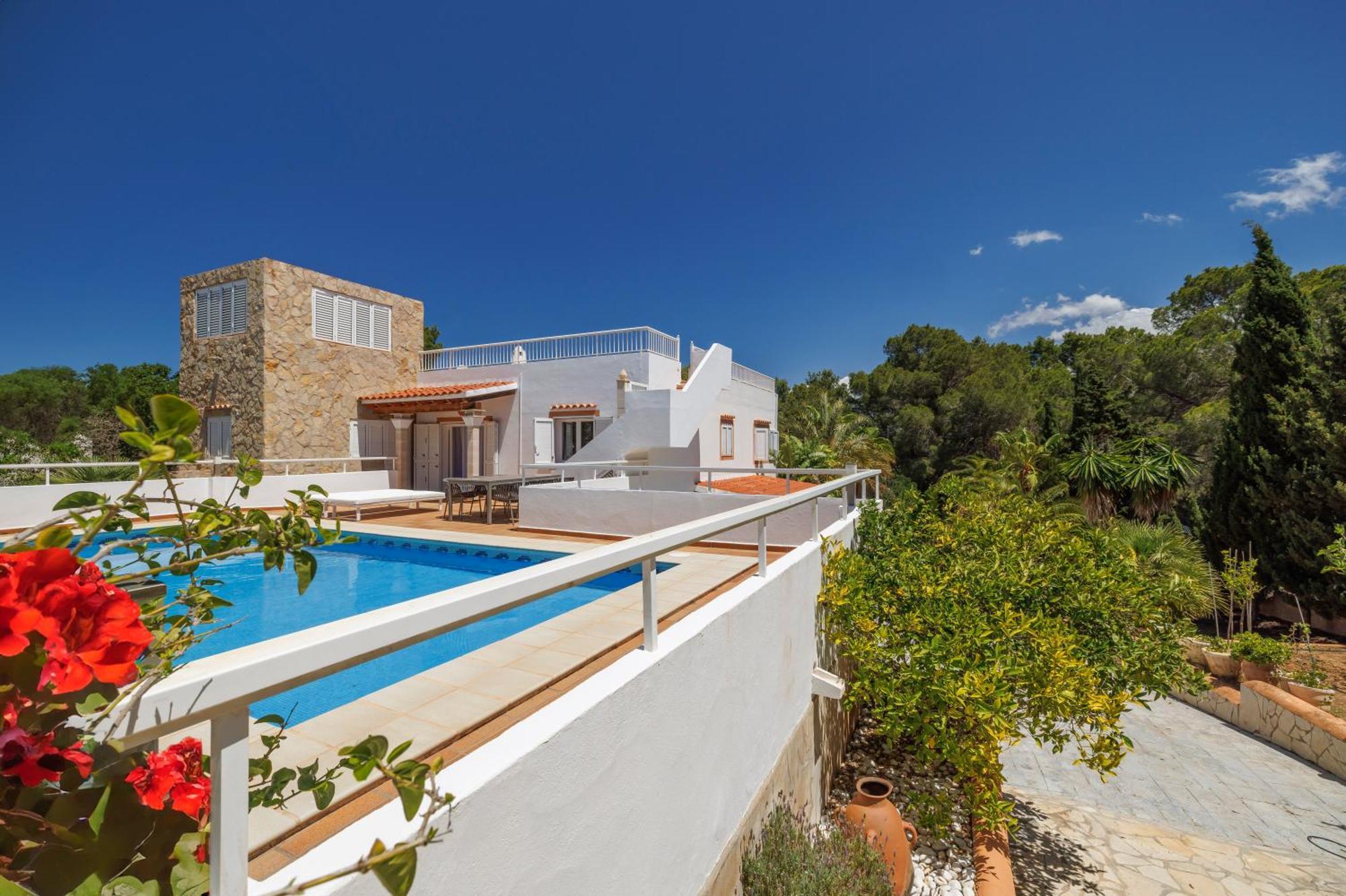 Villa Es Vedra By Migjorn Ibiza Suites & Spa Exterior foto