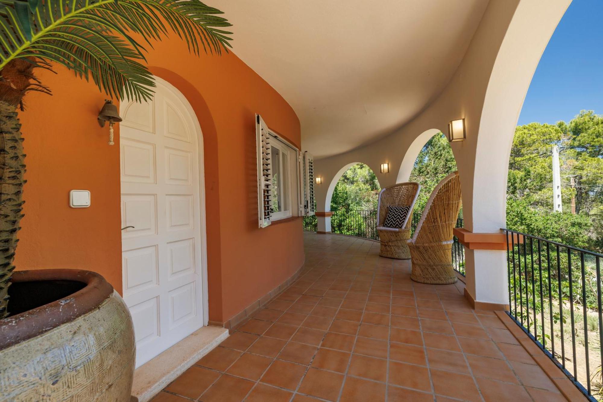 Villa Es Vedra By Migjorn Ibiza Suites & Spa Exterior foto