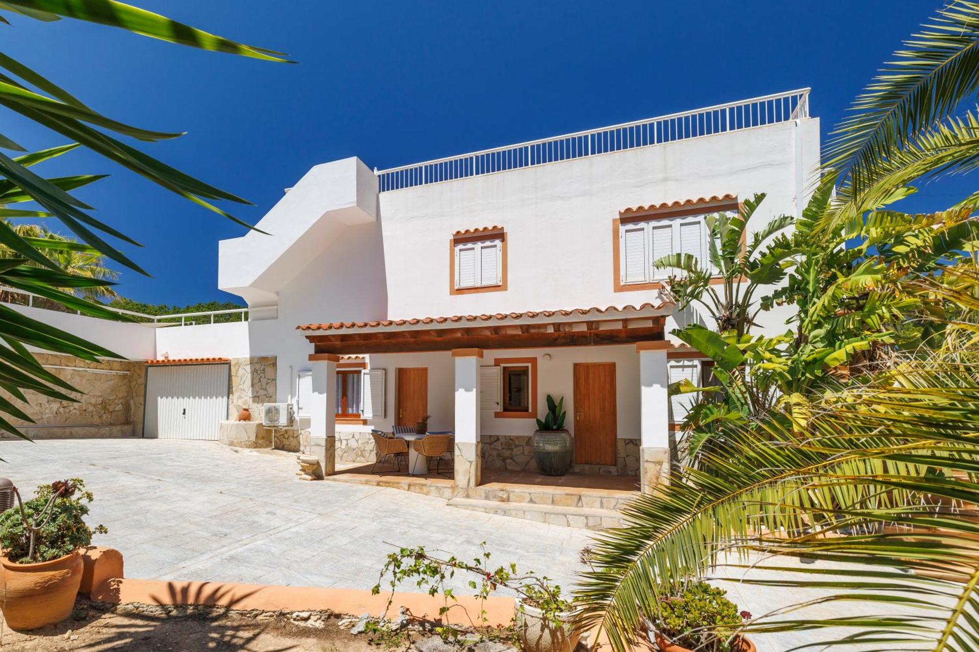 Villa Es Vedra By Migjorn Ibiza Suites & Spa Exterior foto