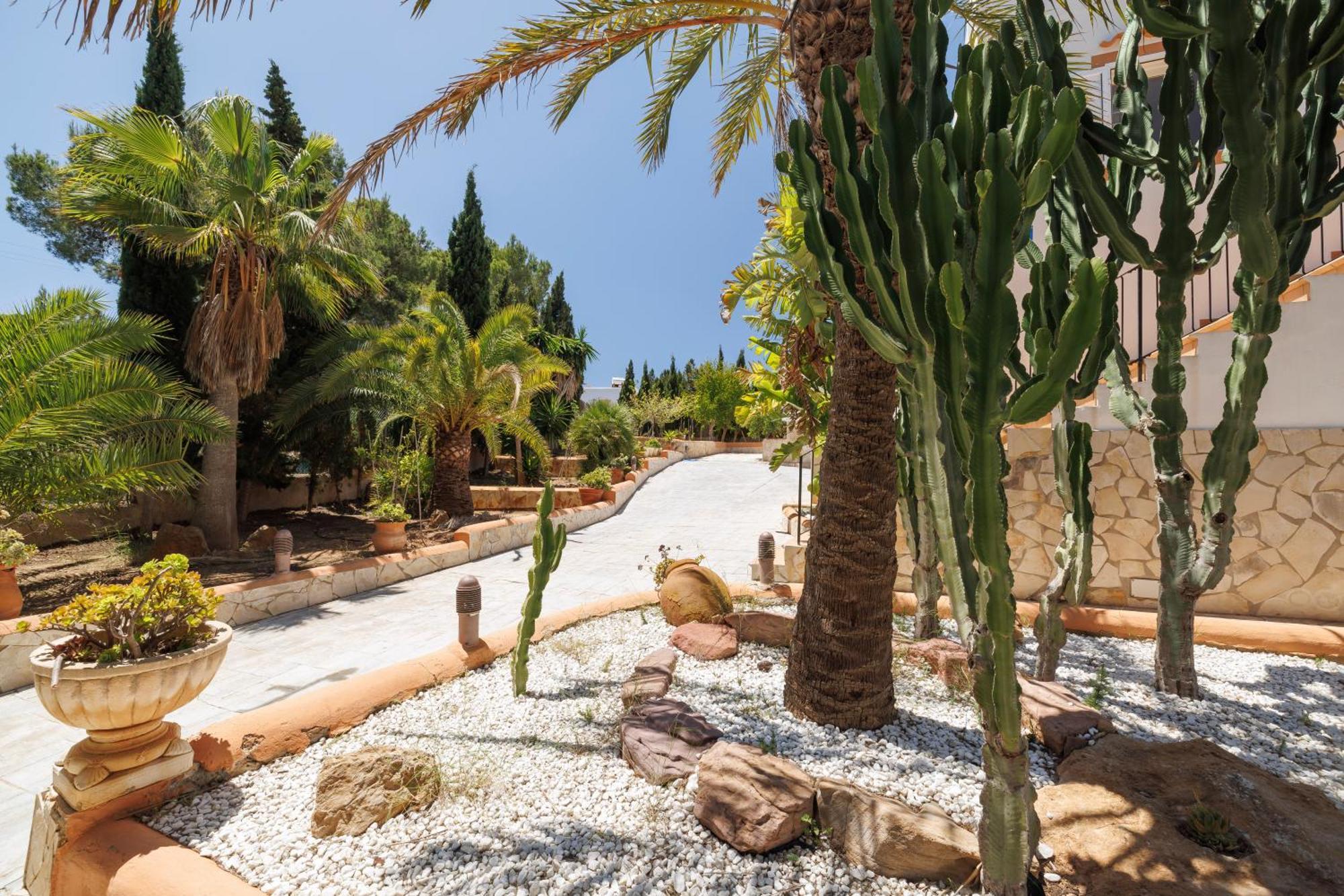 Villa Es Vedra By Migjorn Ibiza Suites & Spa Exterior foto