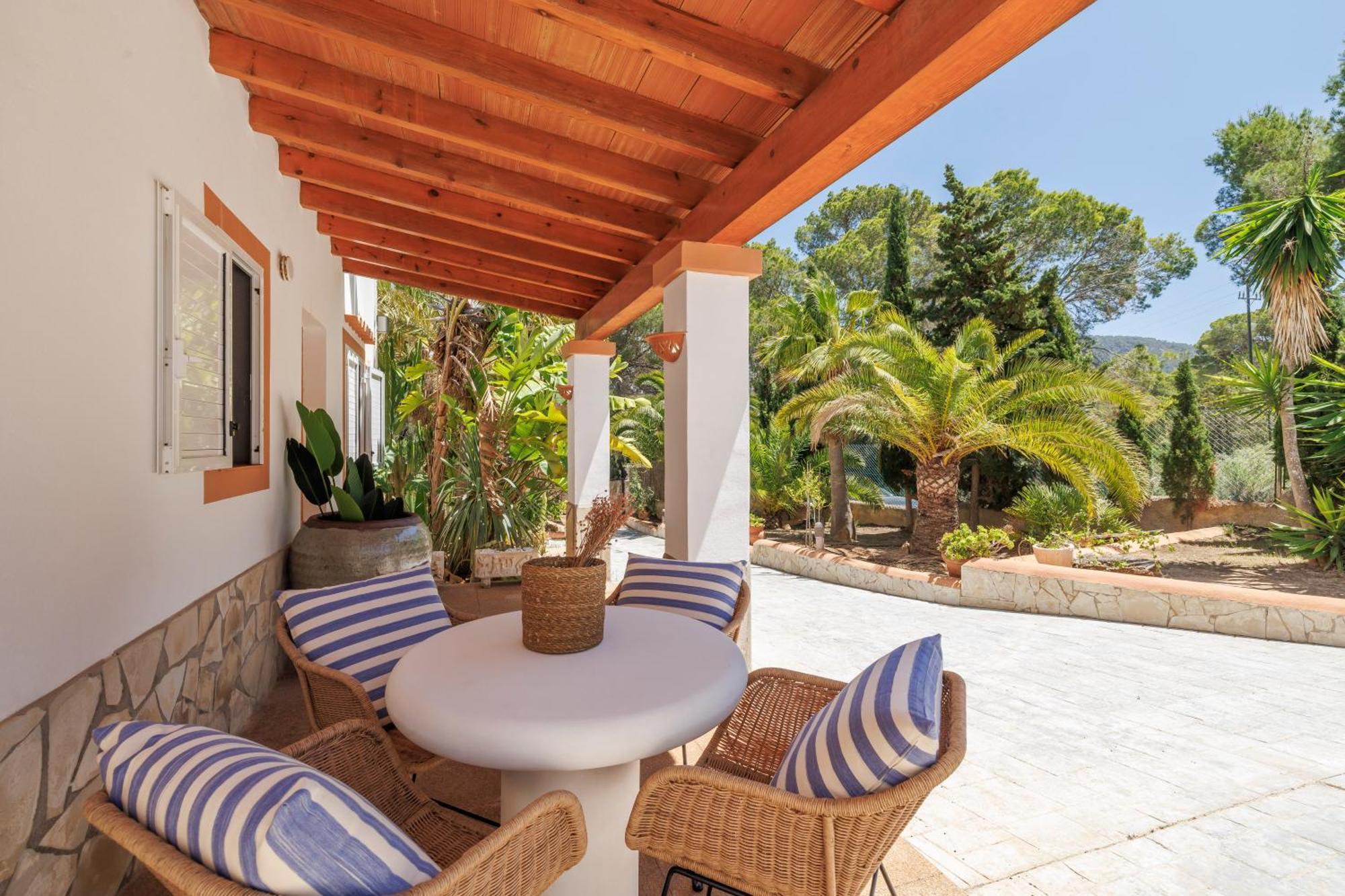 Villa Es Vedra By Migjorn Ibiza Suites & Spa Exterior foto