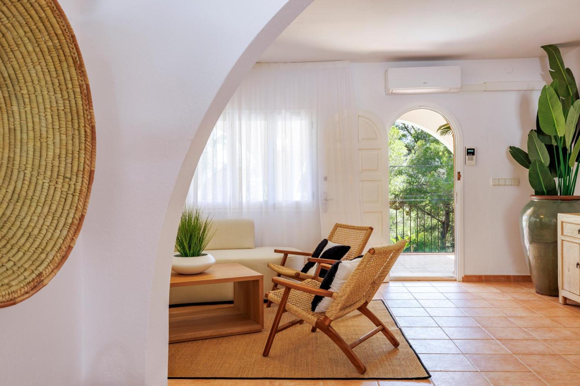 Villa Es Vedra By Migjorn Ibiza Suites & Spa Exterior foto