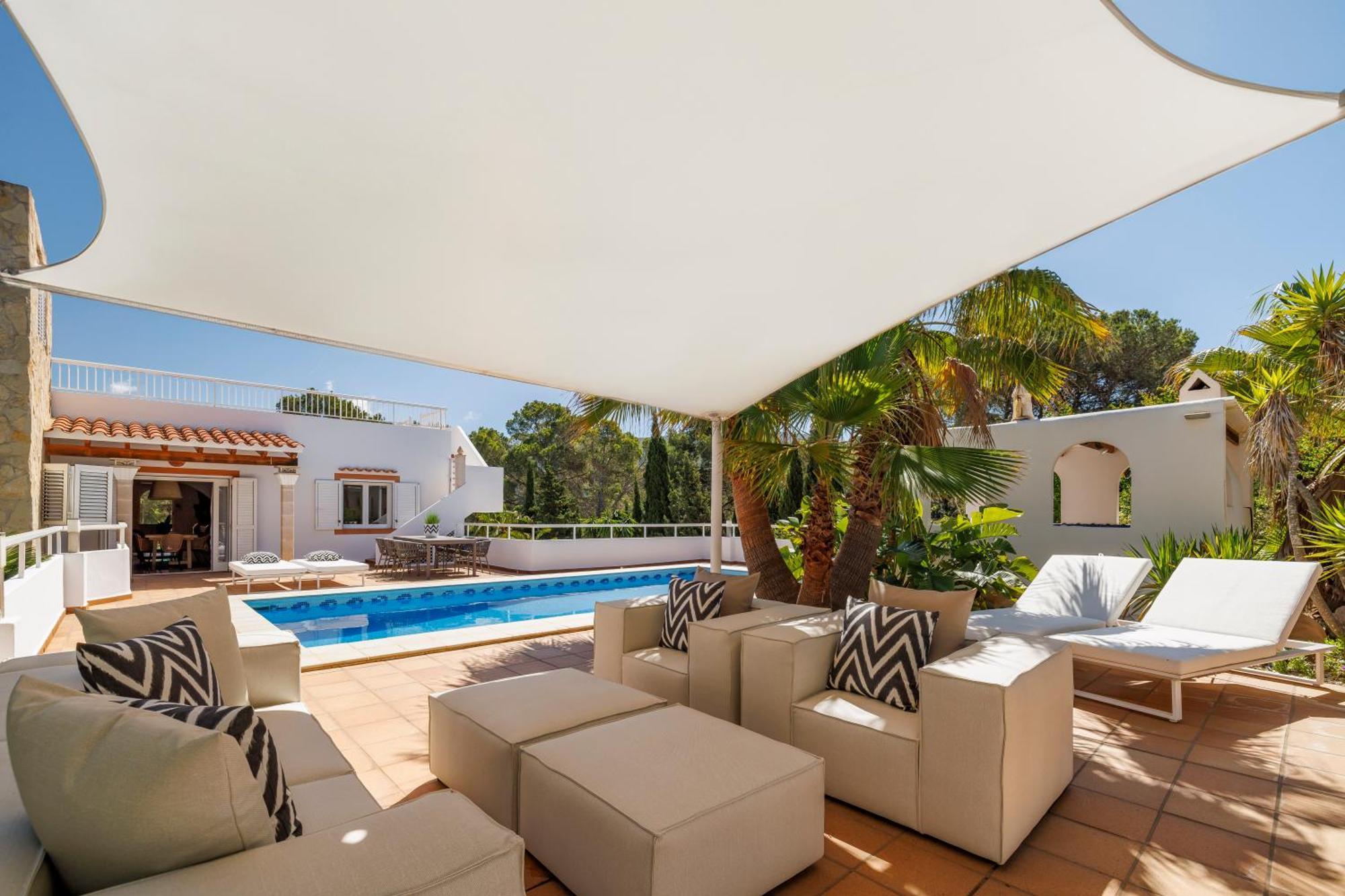 Villa Es Vedra By Migjorn Ibiza Suites & Spa Exterior foto