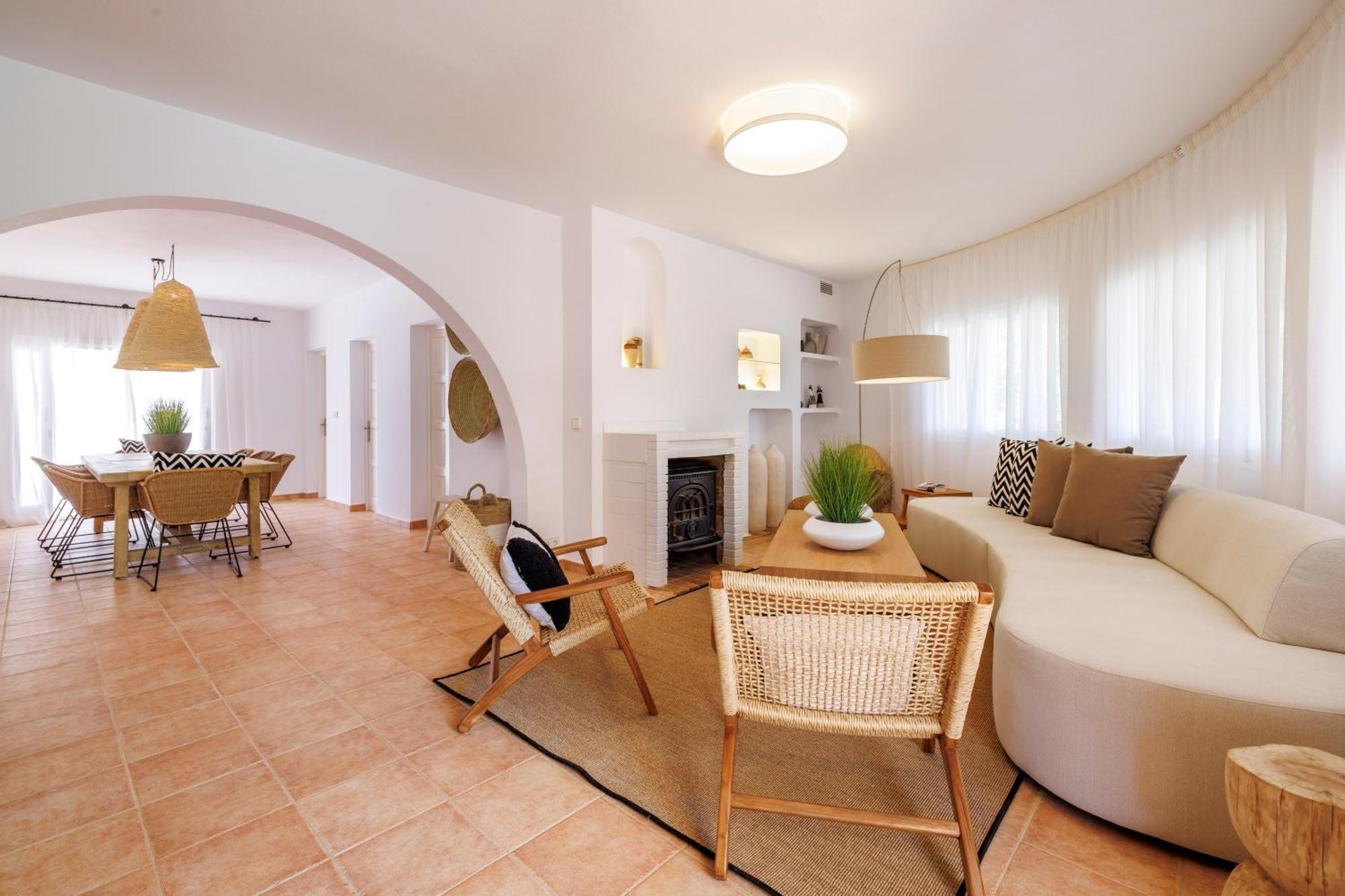Villa Es Vedra By Migjorn Ibiza Suites & Spa Exterior foto