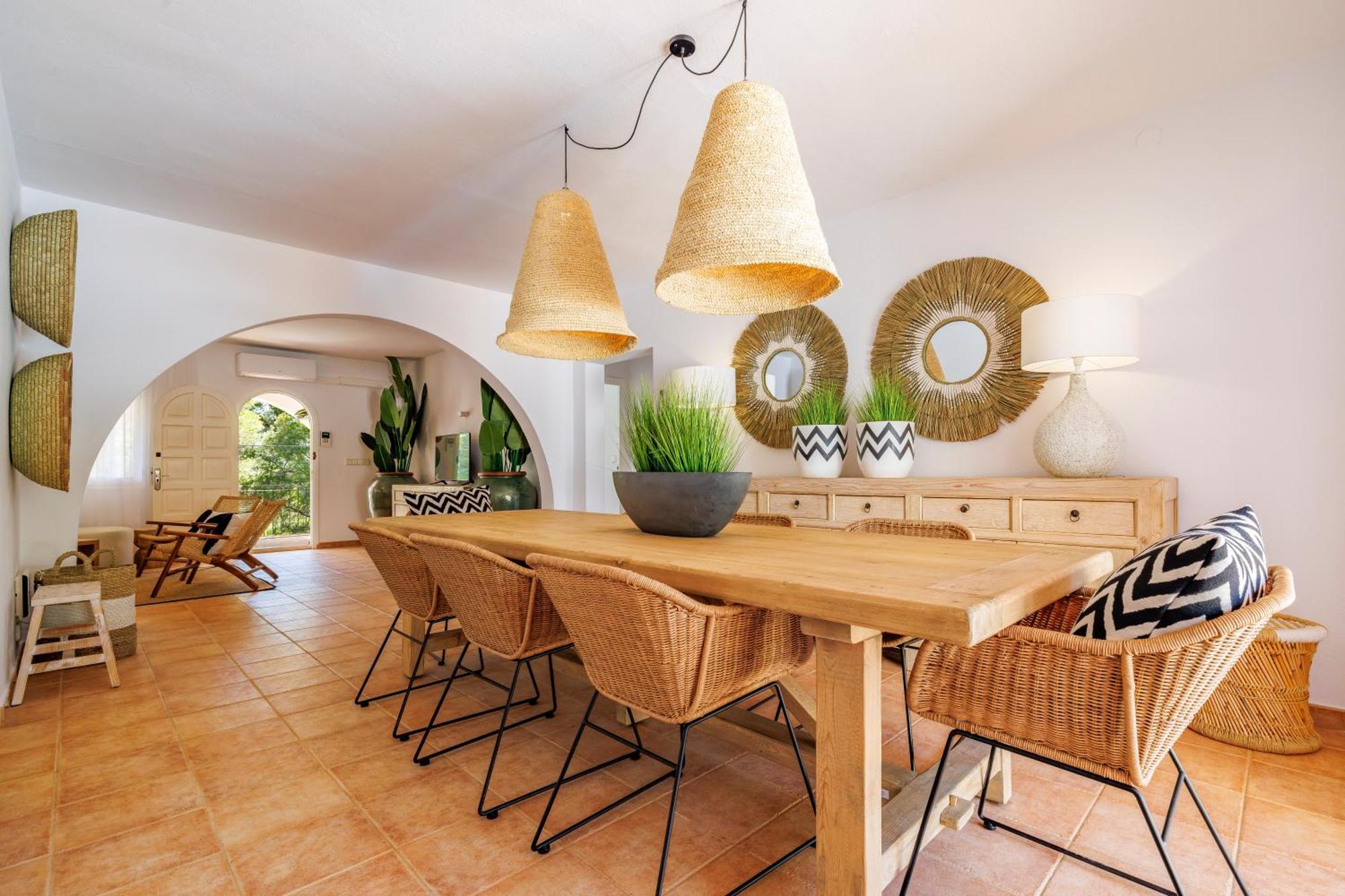 Villa Es Vedra By Migjorn Ibiza Suites & Spa Exterior foto
