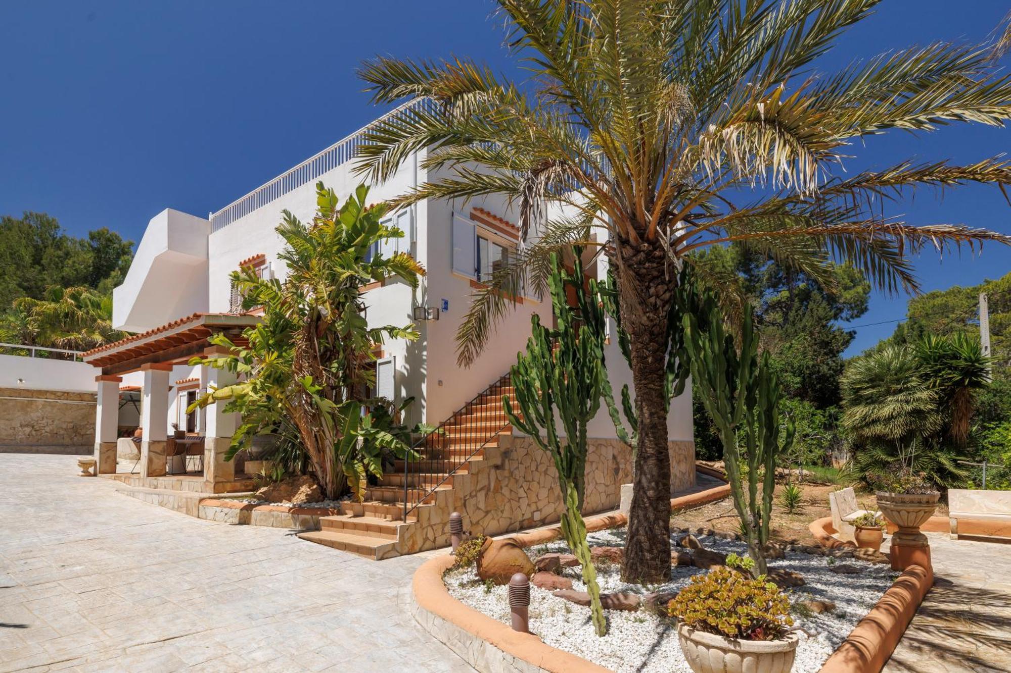 Villa Es Vedra By Migjorn Ibiza Suites & Spa Exterior foto