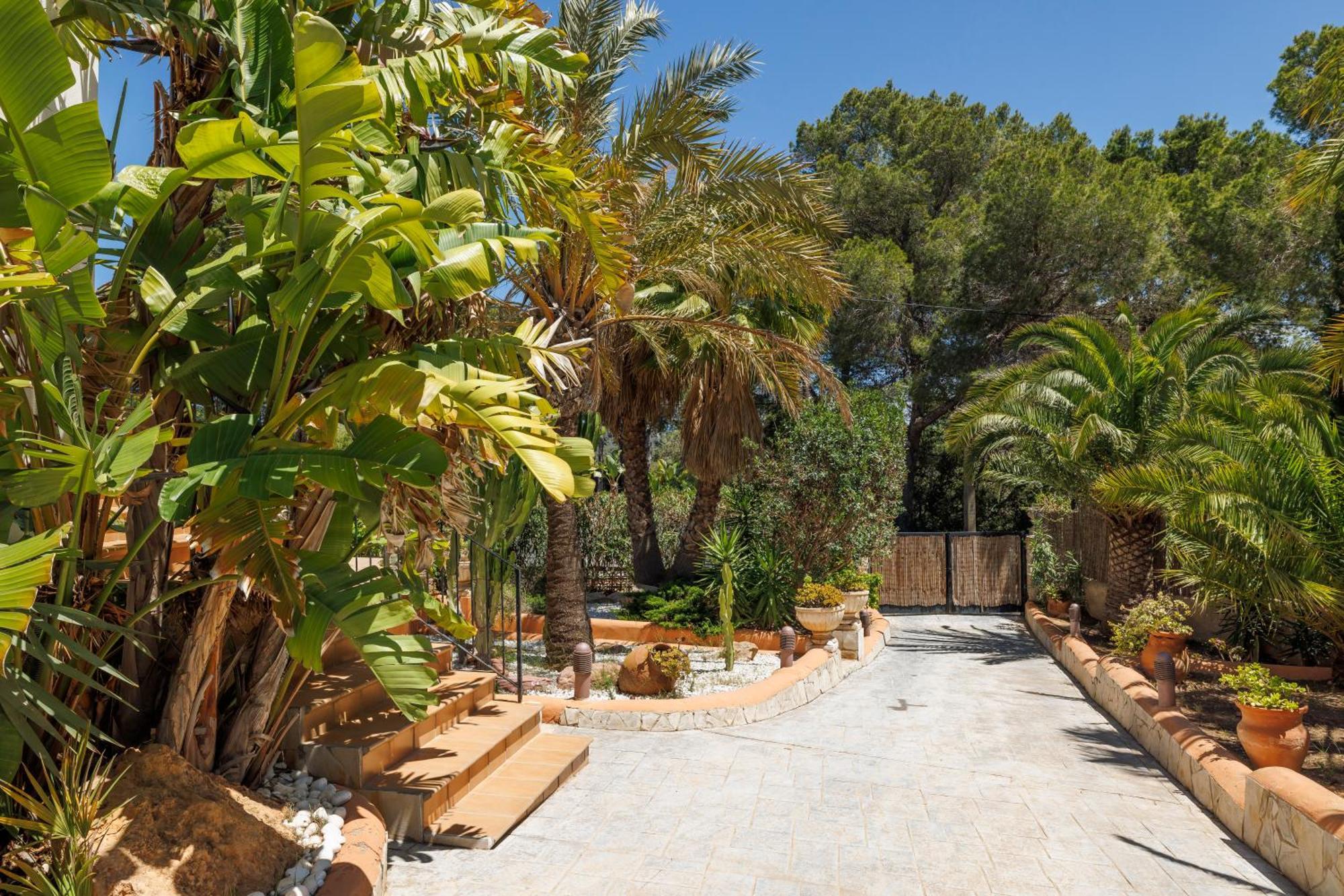 Villa Es Vedra By Migjorn Ibiza Suites & Spa Exterior foto