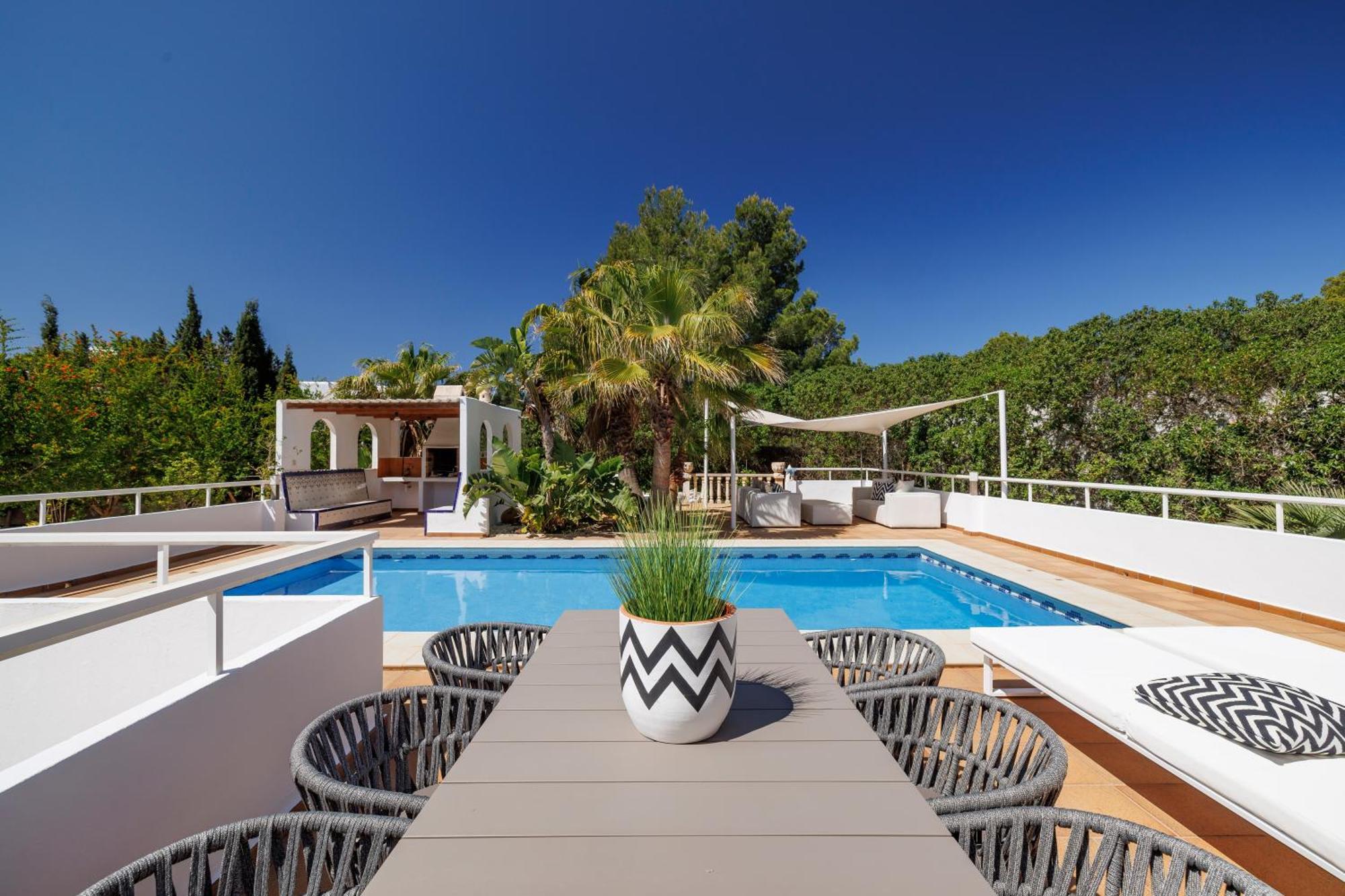 Villa Es Vedra By Migjorn Ibiza Suites & Spa Exterior foto
