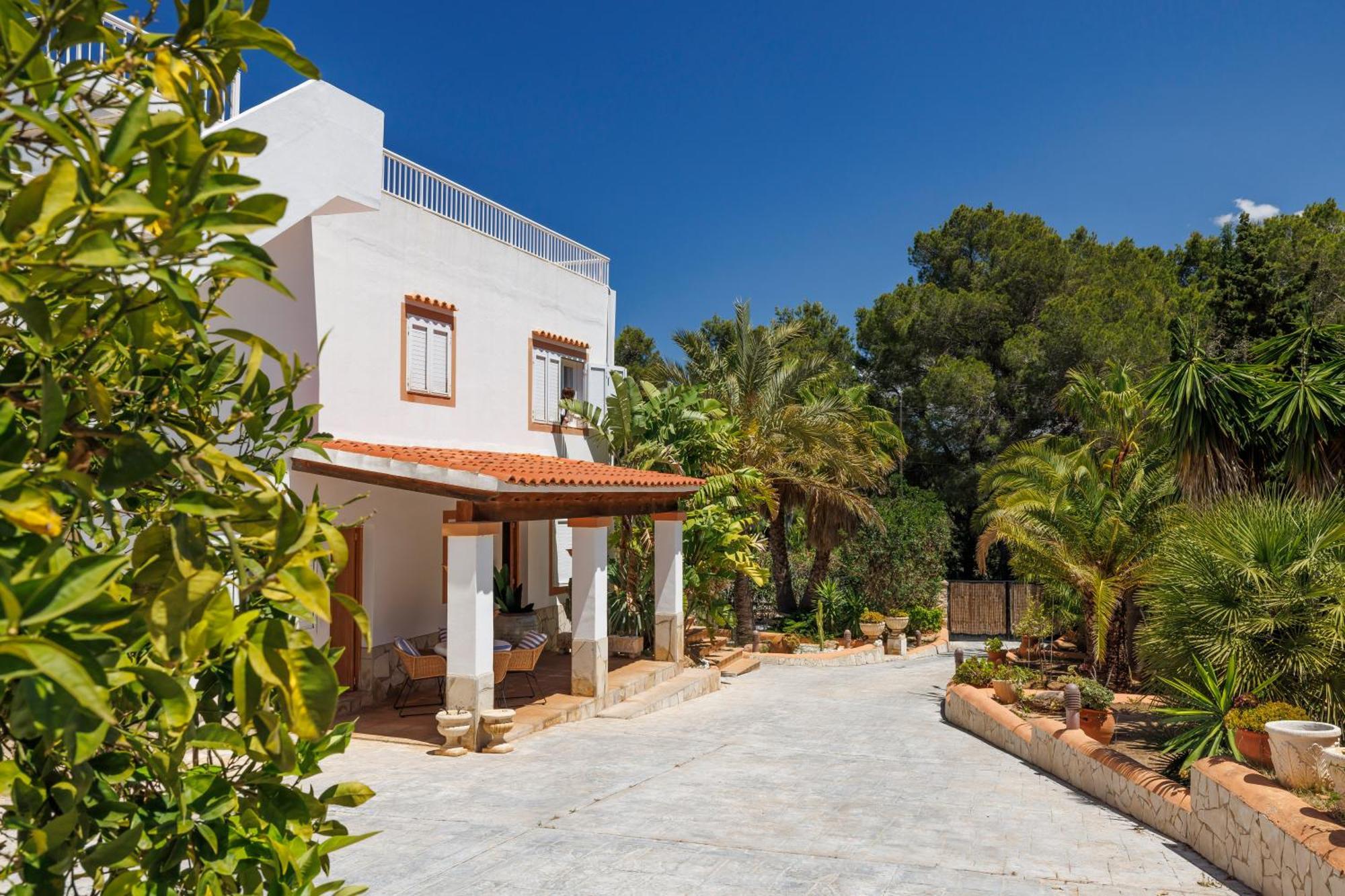 Villa Es Vedra By Migjorn Ibiza Suites & Spa Exterior foto