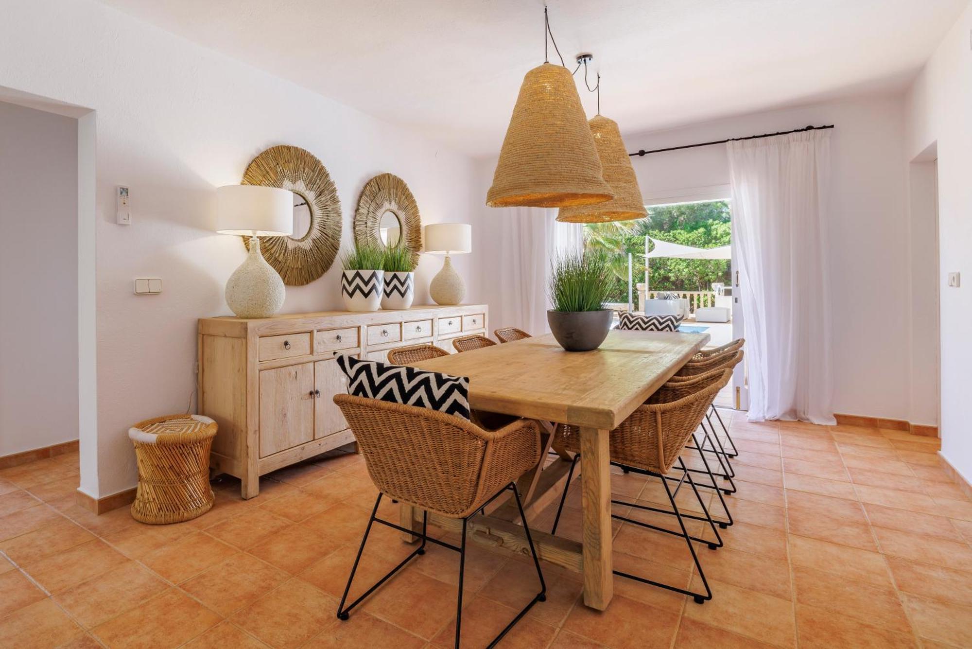 Villa Es Vedra By Migjorn Ibiza Suites & Spa Exterior foto