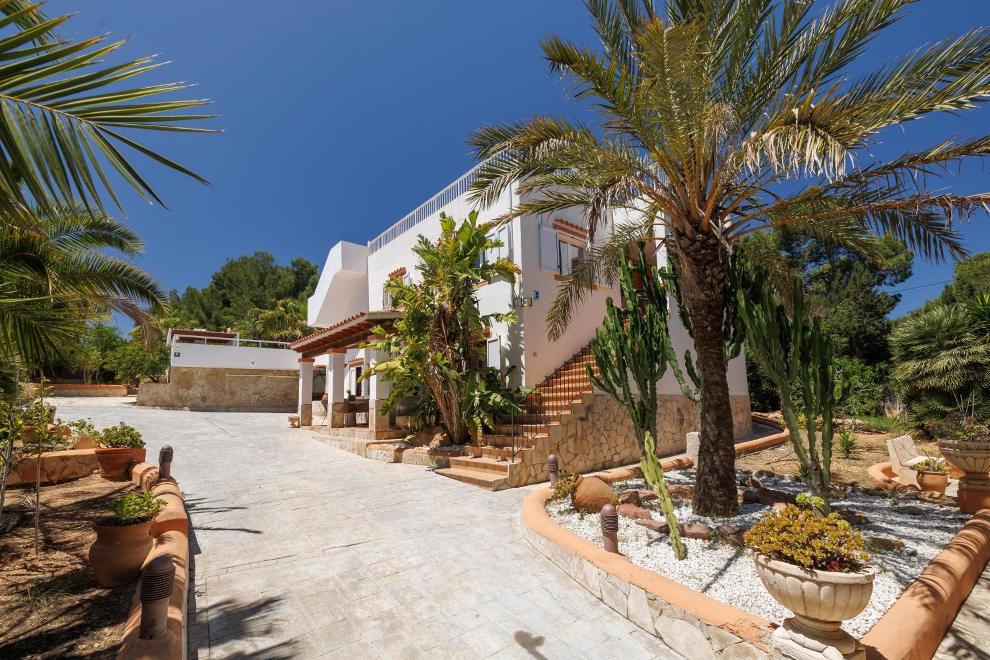 Villa Es Vedra By Migjorn Ibiza Suites & Spa Exterior foto