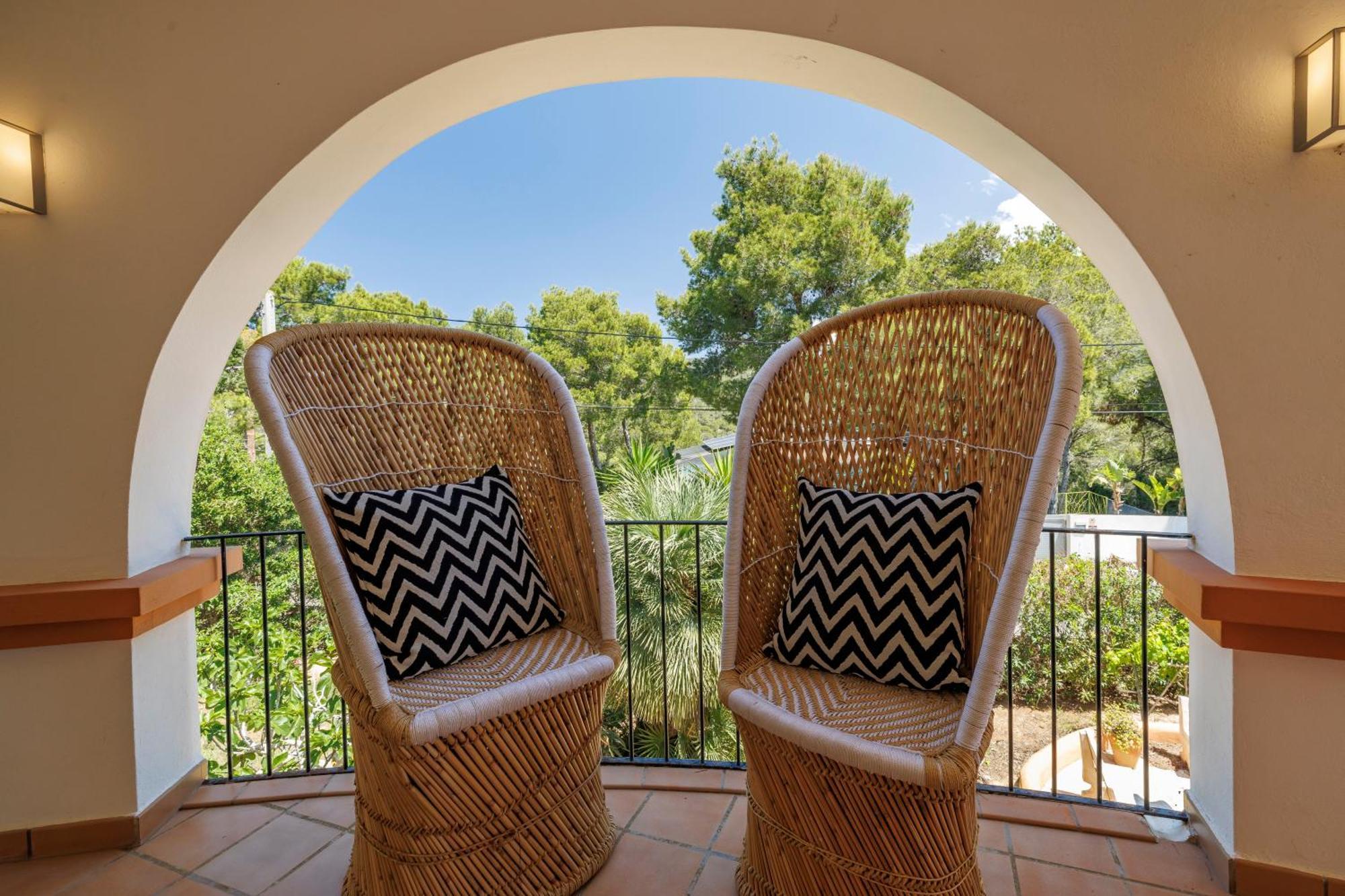 Villa Es Vedra By Migjorn Ibiza Suites & Spa Exterior foto