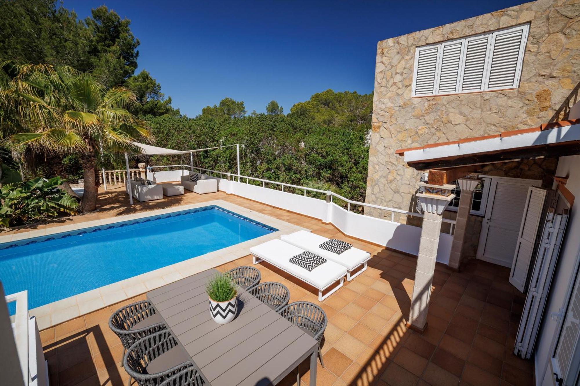 Villa Es Vedra By Migjorn Ibiza Suites & Spa Exterior foto